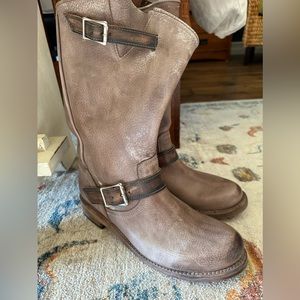 Freebird Crosby boots, brown
